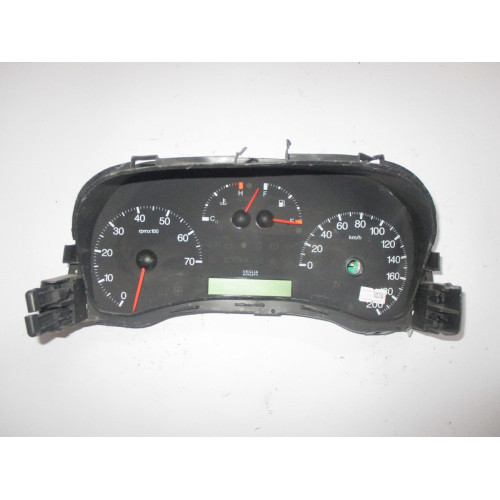 Fiat Punto Benzinli Kilometre Saati Gösterge Paneli 46753574
