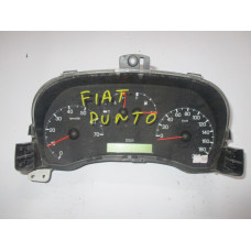 Fiat Punto Benzinli Kilometre Saati Gösterge Paneli 46753574