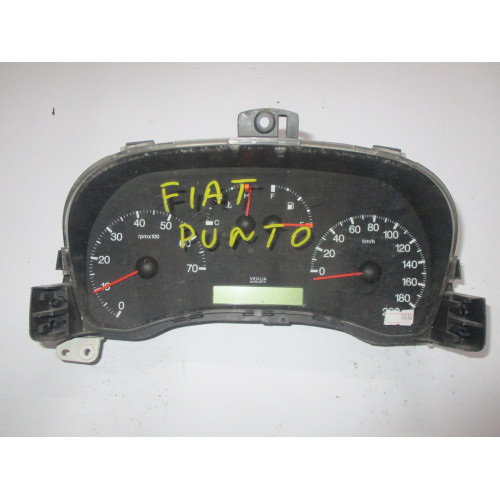 Fiat Punto Benzinli Kilometre Saati Gösterge Paneli 46753574