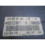 Fiat Punto Benzinli Kilometre Saati Gösterge Paneli 46812961