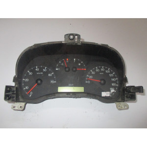 Fiat Punto Benzinli Kilometre Saati Gösterge Paneli 46812961