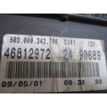 Fiat Punto Benzinli Kilometre Saati Gösterge Paneli 46812972