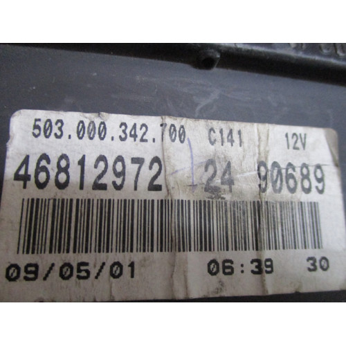 Fiat Punto Benzinli Kilometre Saati Gösterge Paneli 46812972