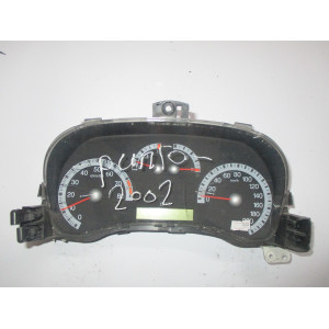 Fiat Punto Benzinli Kilometre Saati Gösterge Paneli 46812972