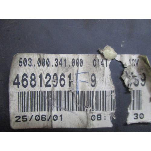 Fiat Punto Benzinli Kilometre Saati Gösterge Paneli 46812961