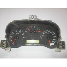 Fiat Punto Benzinli Kilometre Saati Gösterge Paneli 46812961