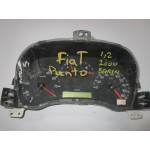 Fiat Punto 2 Benzinli Kilometre Saati Gösterge Paneli 46812967