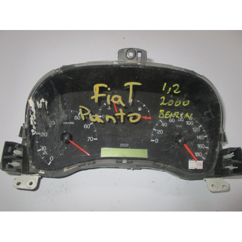 Fiat Punto 2 Benzinli Kilometre Saati Gösterge Paneli 46812967