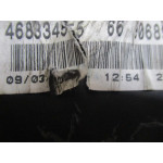 Fiat Punto Benzinli Kilometre Saati Gösterge Paneli 46833455
