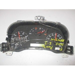 Fiat Punto Benzinli Kilometre Saati Gösterge Paneli 46833455