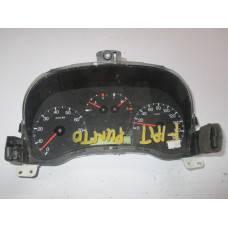 Fiat Punto Benzinli Kilometre Saati Gösterge Paneli 46833455