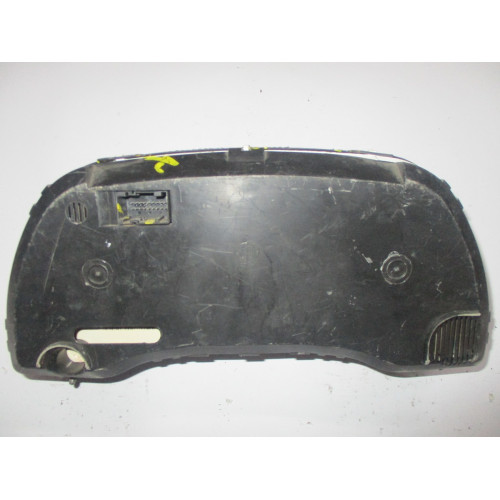 Fiat Punto Benzinli Kilometre Saati Gösterge Paneli 46833457