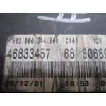 Fiat Punto Benzinli Kilometre Saati Gösterge Paneli 46833457