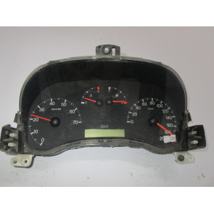 Fiat Punto Benzinli Kilometre Saati Gösterge Paneli 46833457