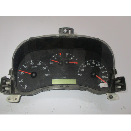 Fiat Punto Benzinli Kilometre Saati Gösterge Paneli 46833457