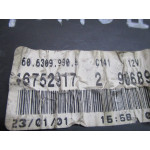 Fiat Punto Kilometre Saati Gösterge Paneli 46752317