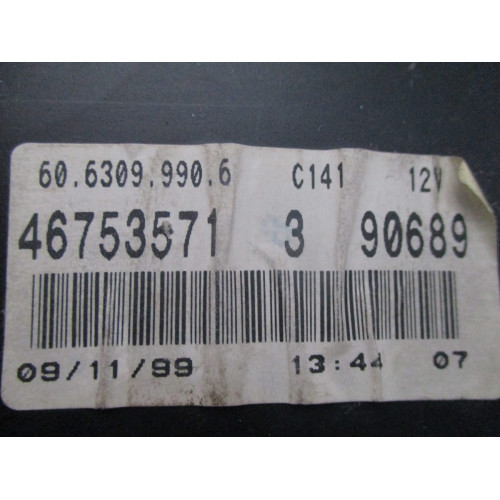 Fiat Punto Kilometre Saati Gösterge Paneli 46753571