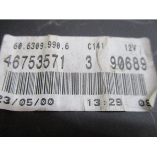 Fiat Punto Kilometre Saati Gösterge Paneli 46753571
