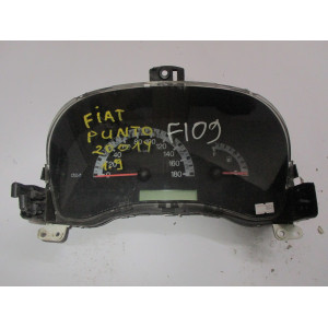 Fiat Punto Kilometre Saati Gösterge Paneli 46753571