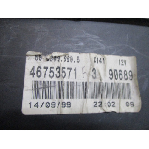 Fiat Punto Kilometre Saati Gösterge Paneli 46753571