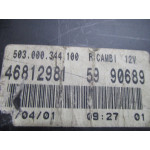 Fiat Punto 2 Benzinli Kilometre Saati Gösterge Paneli 46812981
