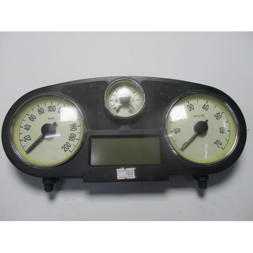 Fiat Lancia Ypsilon Benzinli Kilometre Saati Gösterge Paneli 51709391