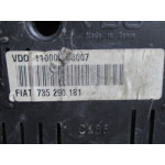 Alfa Romeo 147 Dizel Kilometre Saati Gösterge Paneli 735290181