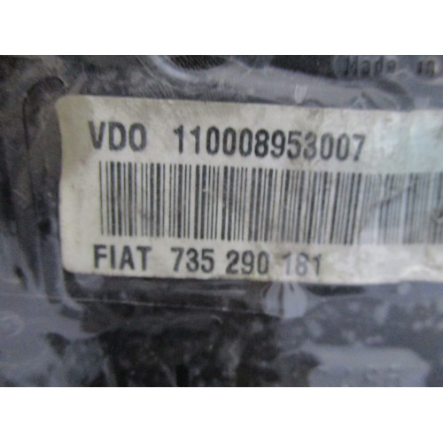 Alfa Romeo 147 Dizel Kilometre Saati Gösterge Paneli 735290181