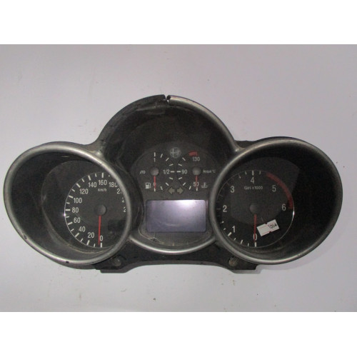 Alfa Romeo 147 Dizel Kilometre Saati Gösterge Paneli 735290181