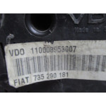 Alfa Romeo 147 Dizel Kilometre Saati Gösterge Paneli 735290181