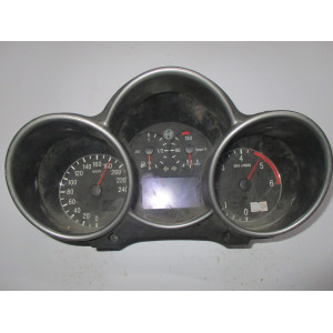 Alfa Romeo 147 Dizel Kilometre Saati Gösterge Paneli 735290181