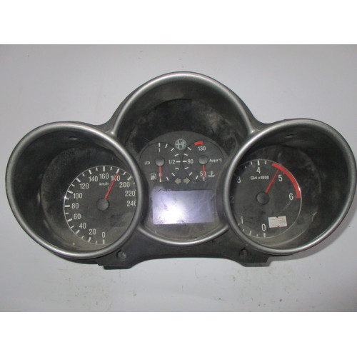 Alfa Romeo 147 Dizel Kilometre Saati Gösterge Paneli 735290181