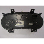 Fiat Punto Evo Benzinli Kilometre Saati Gösterge Paneli 51852796