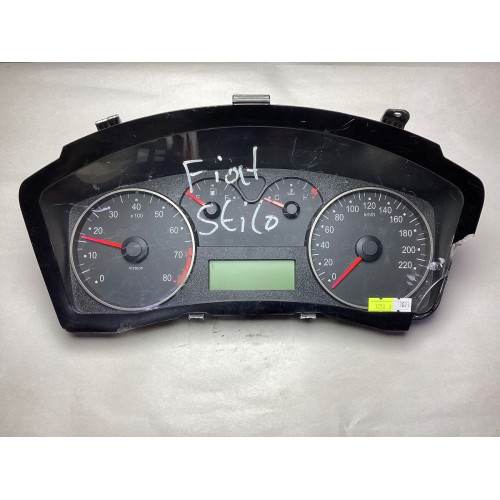 Fiat Stilo Kilometre Saati Gösterge Paneli