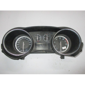  Alfa Romeo Giulietta Benzinli Kilometre Saati Gösterge Paneli 50516476