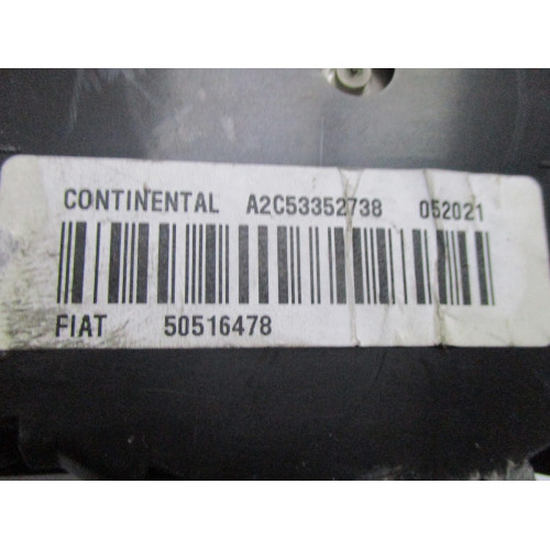  Alfa Romeo Giulietta Benzinli Kilometre Saati Gösterge Paneli 50516478