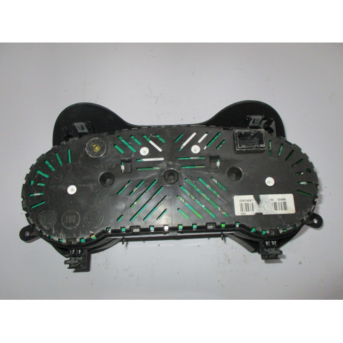  Alfa Romeo Giulietta Benzinli Kilometre Saati Gösterge Paneli 50516478