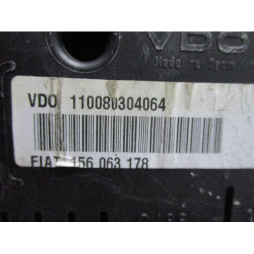 Alfa Romeo 147 Dizel Kilometre Saati Gösterge Paneli 156063178