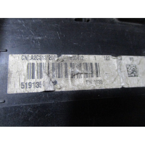 Fiat 500L Benzinli Kilometre Saati Gösterge Paneli 51913542
