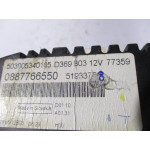 Fiat Panda Benzinli Kilometre Saati Gösterge Paneli 51933758