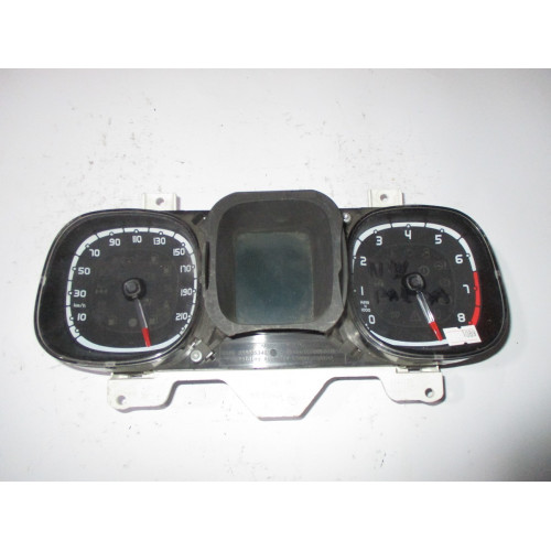 Fiat Panda Benzinli Kilometre Saati Gösterge Paneli 51933763