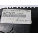 Fiat Panda Benzinli Kilometre Saati Gösterge Paneli 51945565