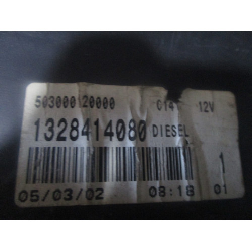 Fiat Ducato Dizel Kilometre Saati Gösterge Paneli 1328414080