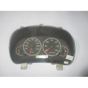 Fiat Ducato Dizel Kilometre Saati Gösterge Paneli 1328414080