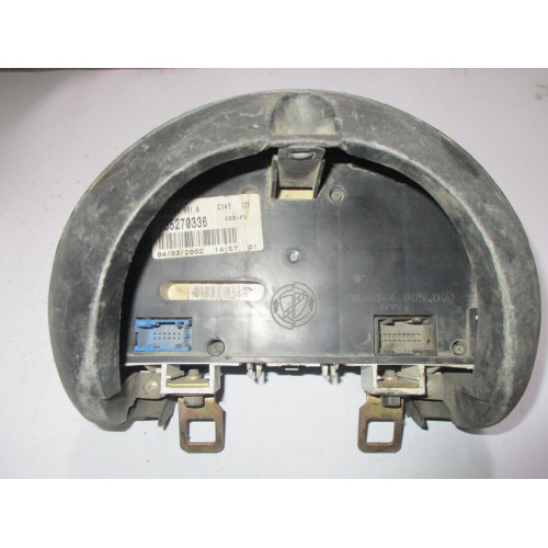 Fiat Seicento Kilometre Saati Gösterge Paneli 735270336