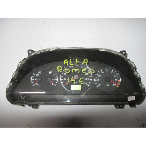 Alfa Romeo 145 146 Benzinli Kilometre Saati Gösterge Paneli 60.2584.003