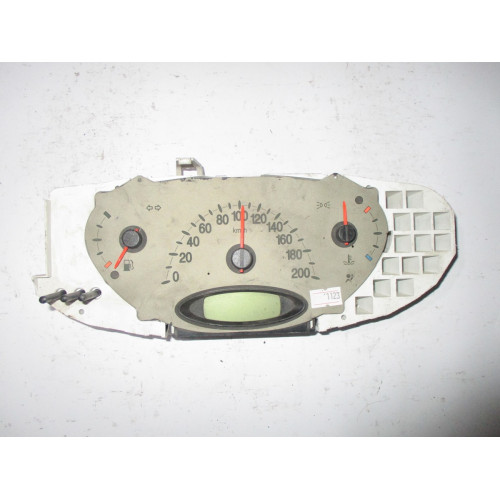 Fiat Lancia Ypsilon Kilometre Saati Gösterge Paneli 46814977