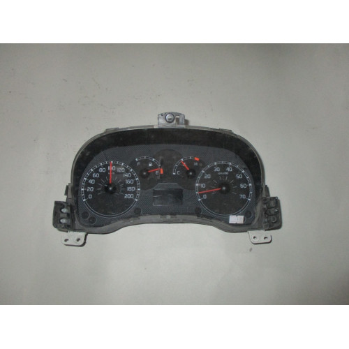 Fiat Panda Benzinli Kilometre Saati Gösterge Paneli 51711237