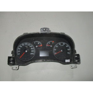 Fiat Punto Benzinli Kilometre Saati Gösterge Paneli 51703280