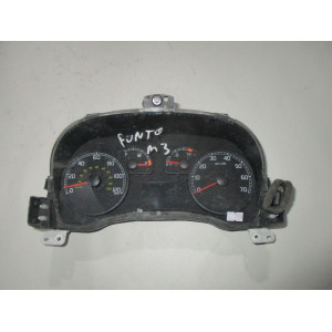 Fiat Punto Benzinli Kilometre Saati Gösterge Paneli 46833372